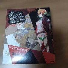 DanMachi Is It Wrong to Try to Pick Up Girls in a Dungeon 19 CD Special Edition