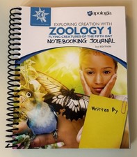 Exploring Creation with Zoology 1: Flying Cre...