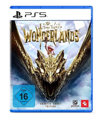 Tiny Tina's Wonderlands - Chaotic Great Edition PS5 Neu & OVP