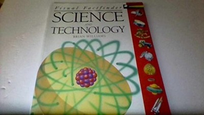 Science and technology (Visual - Paperback, by Williams Brian - Very Good
