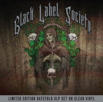 Black Label Society - Unblackened (Limited Edition) [New Vinyl LP] UK - Import