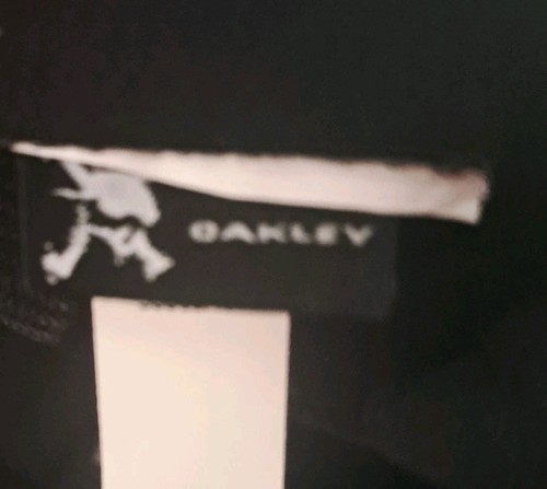 Oakley Classic Low FlexiFit Cap Black L / XL Stretch Fit Logo Baseball Cap - Picture 9 of 10