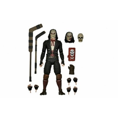 Universal Monsters x TMNT - 7'' Scale Actionfigur - Ultimate Casey as The Phan