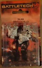 BattleTech 20-300 Odin Scout Tank (2) (standard) (*See Per Order Flat Rate Shipp