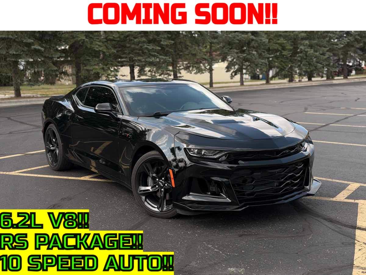 2021 Chevrolet Camaro