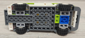 Lego City 7639 Camper RV INCOMPLETE SET MISSING 4 PIECES NO MANUAL READ