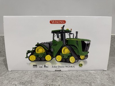 Wiking/Universal Hobbies - John Deere 9620RX Traktor - 1:32 - 77849 - Neu/Neuwertig