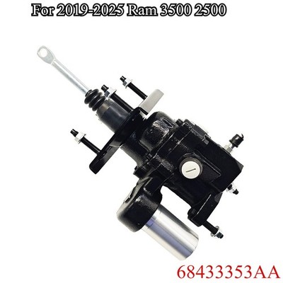 NEW Power Brake Hydro Booster For 2019-2025 Ram 3500 Ram 2500 68433353AA US