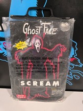 Vintage 1997 Scream Ghost Face Costume, Gown ONLY