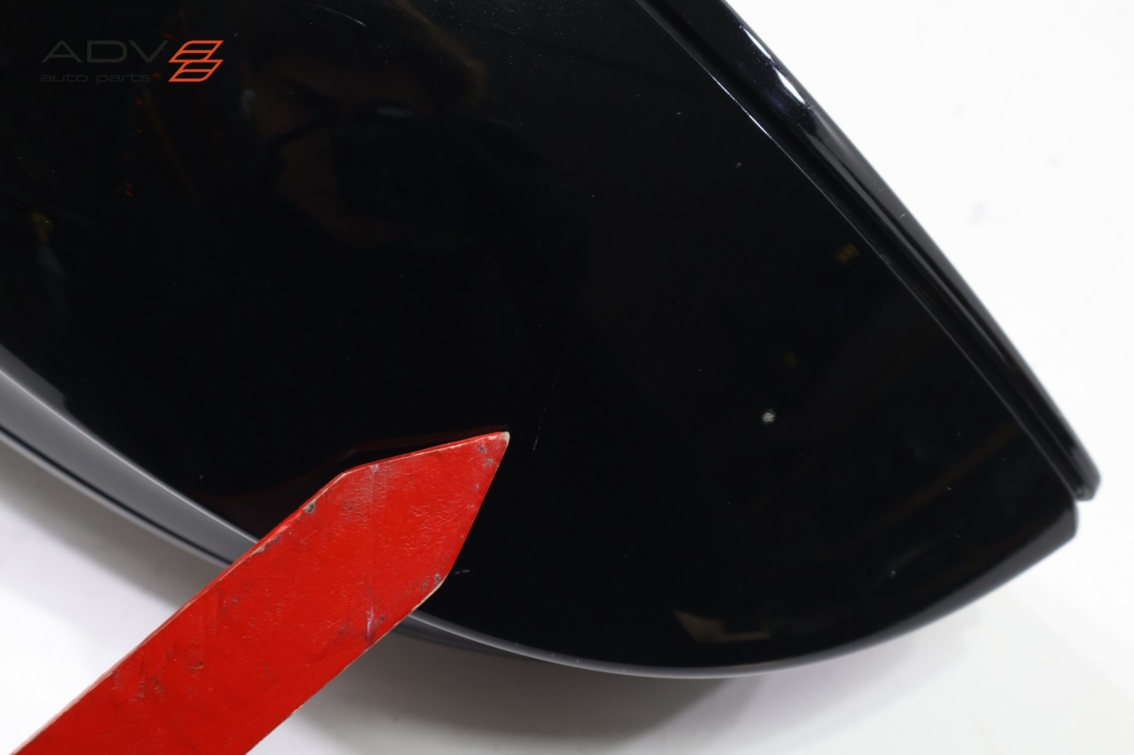 2014 - 2020 BMW i8 I12 LEFT SIDE DOOR EXTERIOR REAR VIEW MIRROR W/ CAMERA OEM