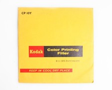 KODAK 4 INCH CP10Y COLOR PRINTING FILTER