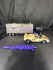 Motormaster Menasor 1986 Vintage Hasbro G1 Transformers Action Figure