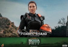 HOT TOYS TMS068 Fennec Shand Star Wars Book of Boba Fett 1 6 Figure DOUBLE-BOXED