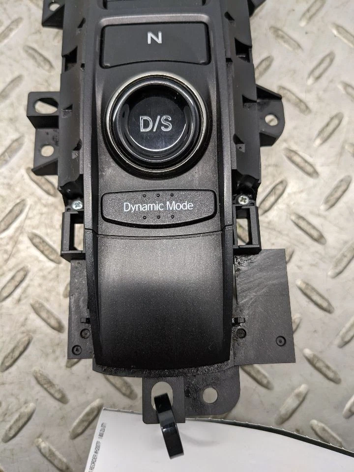 2017–2020 ACURA MDX 3,5 Л ПЕРЕКЛЮЧАТЕЛЬ ПЕРЕДАЧ ОТ ОРИГИНАЛЬНОГО ПРОИЗВОДИТЕЛЯ 54000TZ5 1167085 - Изображение 3 из 4