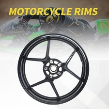 17" Vorderrad Felge für Kawasaki Ninja ZX6R 2005-2024 ZX6RR 05 06 ZX10R 06-10 07