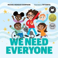 We Need Everyone Michael Redhead Champagne Taschenbuch Englisch 2025