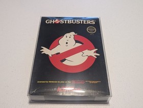 Ghostbusters NES (Nintendo Entertainment System, 1988) CIB Nice Shape See Pics!
