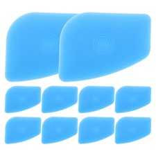 50pcs Plastic Pry Tools Triangle Spudger For Mobile Phone Screen Repair Kit