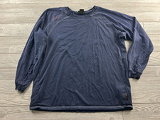 Ariat Men's Flame Resistant Long Sleeve Work Crew Shirt XXL Crew Neck.