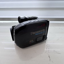 Panasonic Palmcorder IQ PV-IQ485D VHS-C Camcorder ONLY
