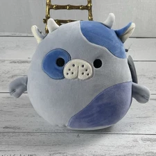 Squishmallows Mahalo the Seacow 8 inch Soft Plush New