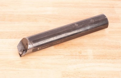 Kennametal A40-NER3 2.5'' Diameter Top Notch Grooving/Threading Boring Bar