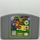 Super Mario 64 Nintendo 64 N64 Players Choice Million Seller 1997 Tested Working