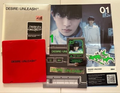 ENHYPEN UNLEASH ENGENE ver. Heeseung
