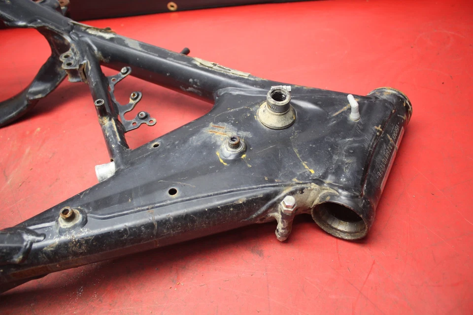 KTM 250 SX-F 2008 cuadro chasis 7700310100030 Foto 3 de 4