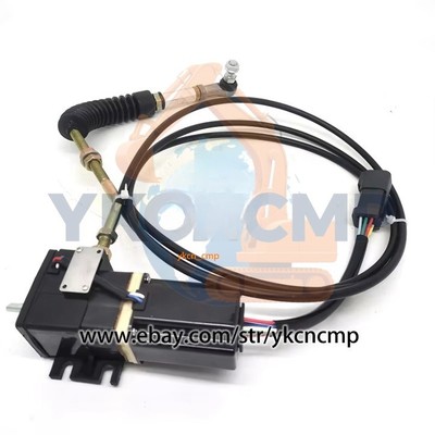 Automatic Acceleration Throttle Motor 102-8007 For Caterpillar E307 E307b E308