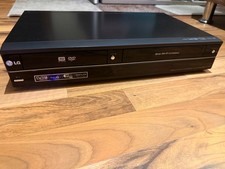 LG RCT699H DVD-Recorder & VHS Player Kombigerät / VHS Digitalisierung / HDMI +FB