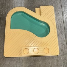 Vintage Fisher Price Little People #2526 Swimming Pool 1986