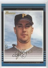 2002 Bowman Gold Justin Reid #387 1f0