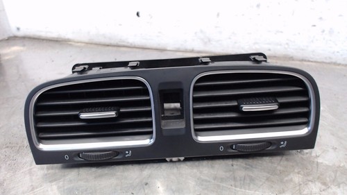 Luftungsgitter mitte 5K0815735D 5K0815736D VW Golf 1.6 TDI DPF 5K 2009-2010