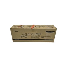 OEM Xerox Phaser 6360 High Capacity Magenta Toner Cartridge 106R01219 NEW