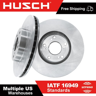 #ad Front Anti Rust High Performance Disc Brake Rotors for HONDA ELEMENT 2003 2011 $60.19
