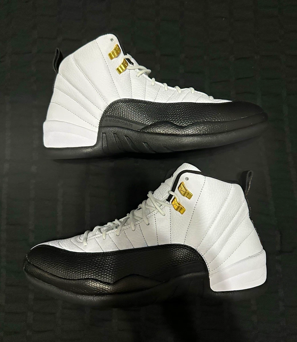Jordan 12 Retro 2025 Taxi for Sale | Authenticity Guaranteed | eBay