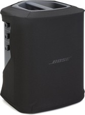Bose S1 Pro Play-through Cover - Nue Bose Black speaker not included 