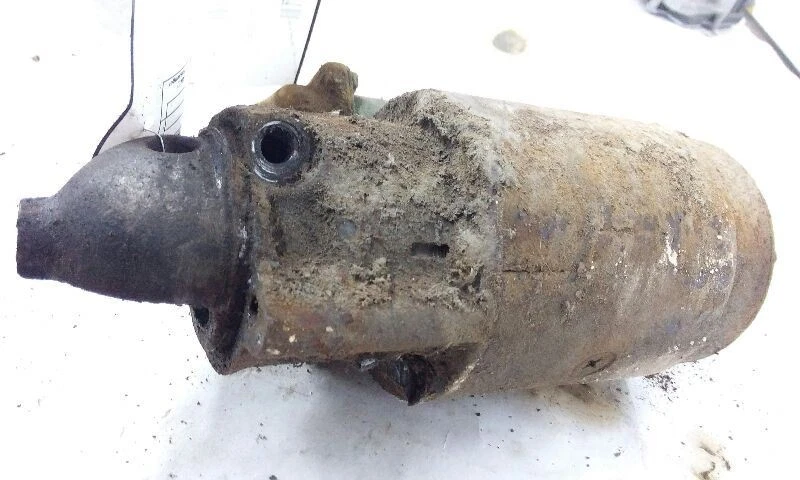 Chevrolet Corvette 66-81 manual de motor de arranque Foto 3 de 4