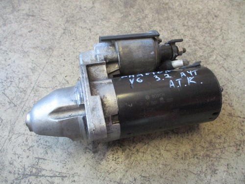 Anlasser VW Phaeton Touareg 3.2 3.6 V6 0001115022 Starter BOSCH