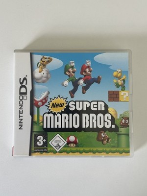 New Super Mario Bros. (Nintendo DS)