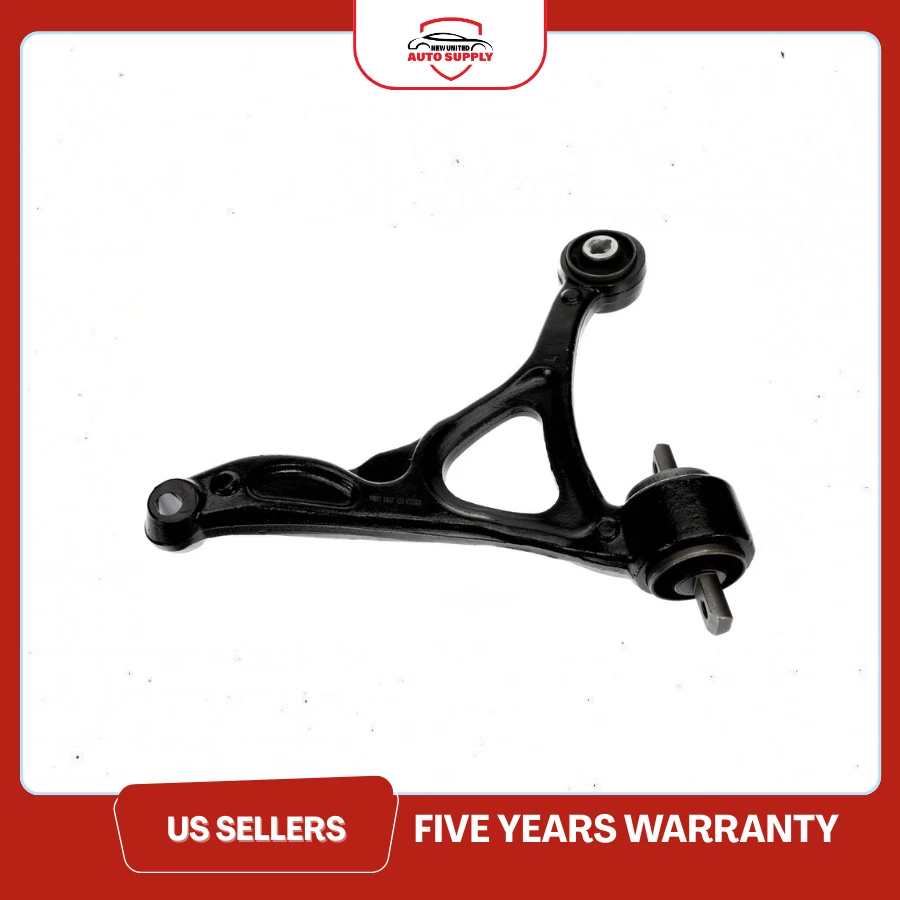 Braço de controle de suspensão Dorman 520-561 compatível com 03-14 Volvo XC90 - Imagem 2 de 3