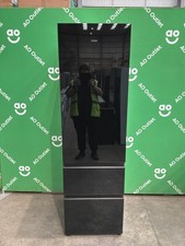 Image of Haier Fridge Freezer No Frost WiFi- Black - D Rated HTW7620DNGB #LF125942