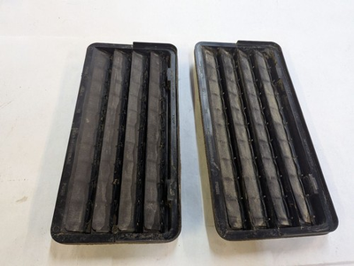 #ad #ad Rear Cab Wall Pressure Air Vents Fits 17 18 19 Ford F250 F350 F450 F550 $69.78
