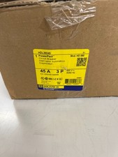 Square D - HDL36045 45A Circuit Breaker - NEW 1 Yr Warranty