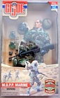 G.I. JOE, M.O.P.P. MARINE Desert Storm, Action Figure, New