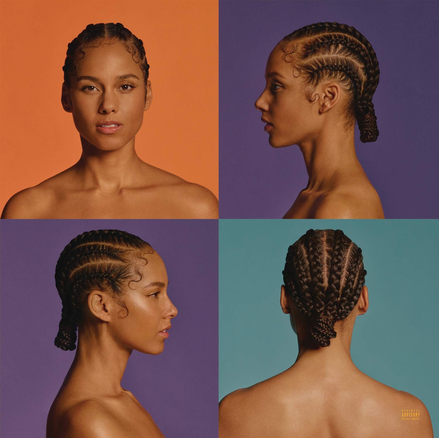Alicia Keys Alicia Double LP Vinyl NEW