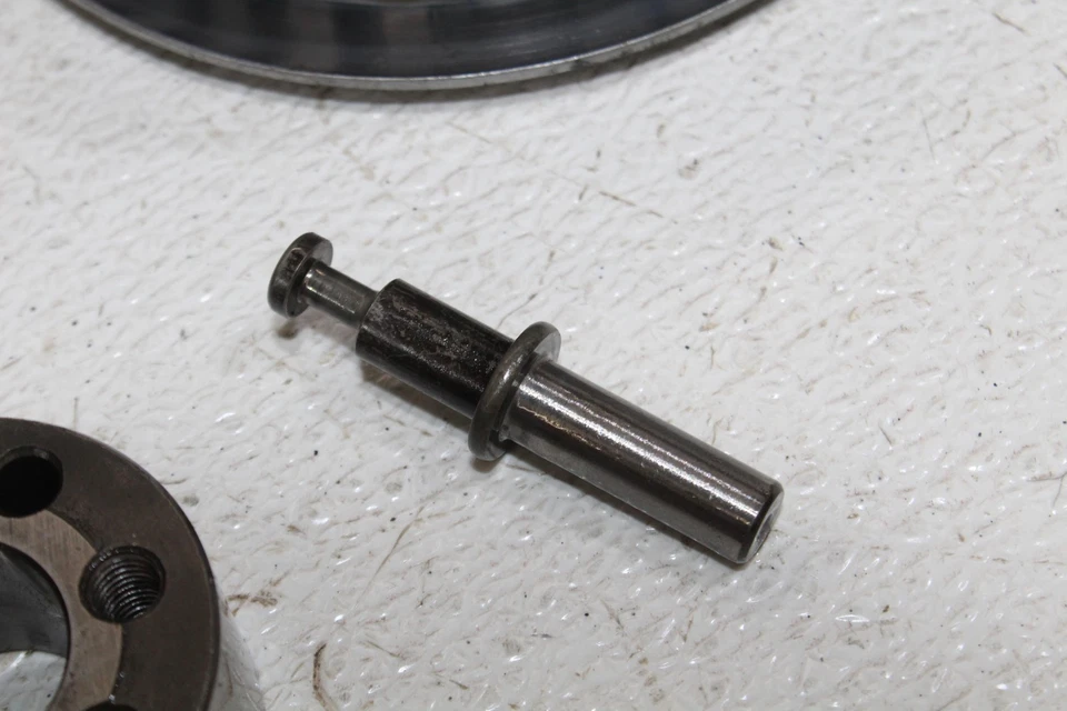 KAWASAKI NINJA ZX6R 1995-1997 EMBRAGUE CON BUJE DE CESTA Foto 3 de 4