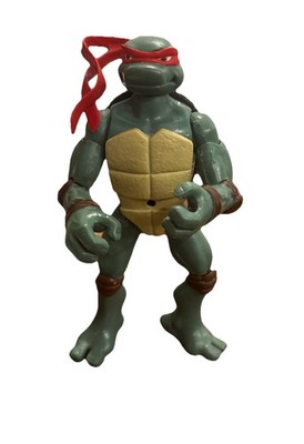 2006 2007 PLAYMATES TMNT TEENAGE MUTANT NINJA TURTLES MOVIE RAPHAEL 6''