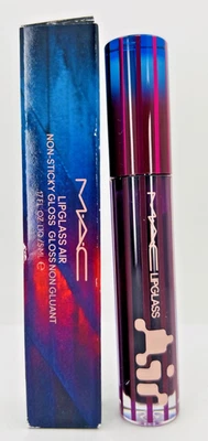 MAC Lipglass Air Antihafty Gloss - LIGHTMOTH - 0,17oz.liq./5mL - Bild 1 von 3